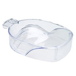 BEAUTIFUL NAILS Manicure bowl plastic